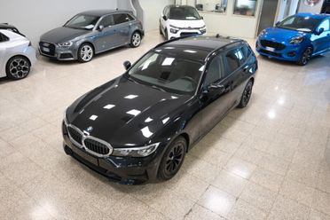 Bmw 318 318d Touring Sport