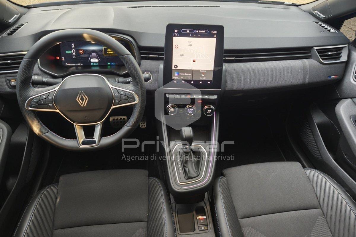 RENAULT Clio Full Hybrid E-Tech 145 CV 5 porte Esprit Alpine