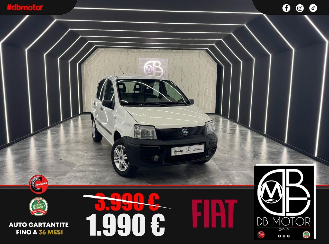 Fiat Panda 1.2 4x4