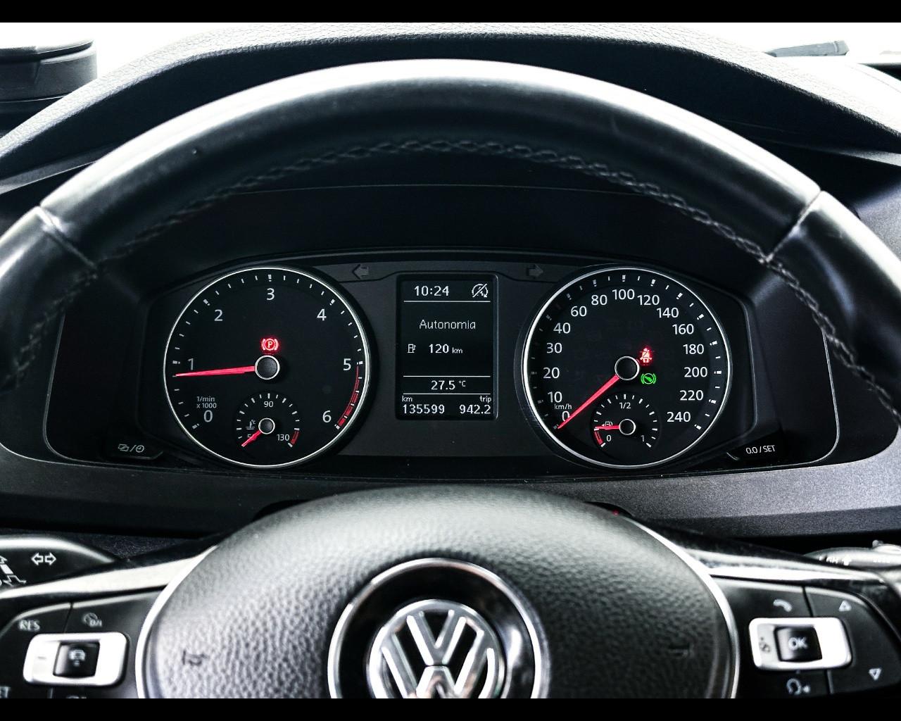 VOLKSWAGEN Caravelle 6ª 15-24 - Caravelle 2.0 TDI 150CV DSG 4 Motion PC