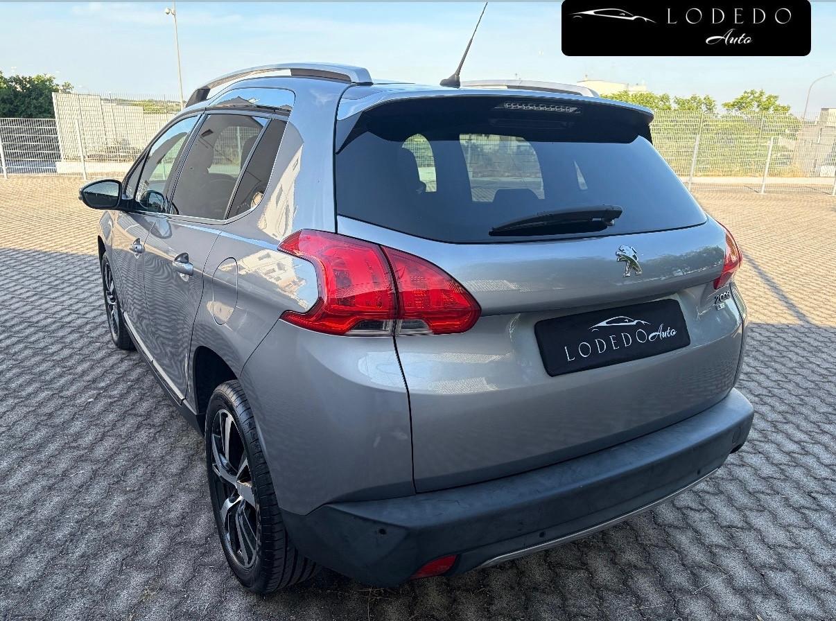 Peugeot 2008 1.6 e-HDi 92 CV Allure - Unico proprietario