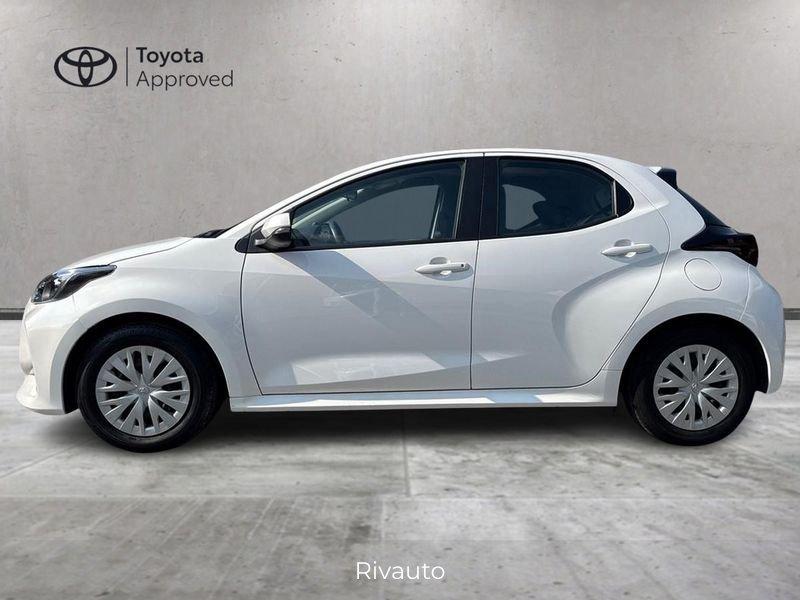 Toyota Yaris Hybrid Active MY22