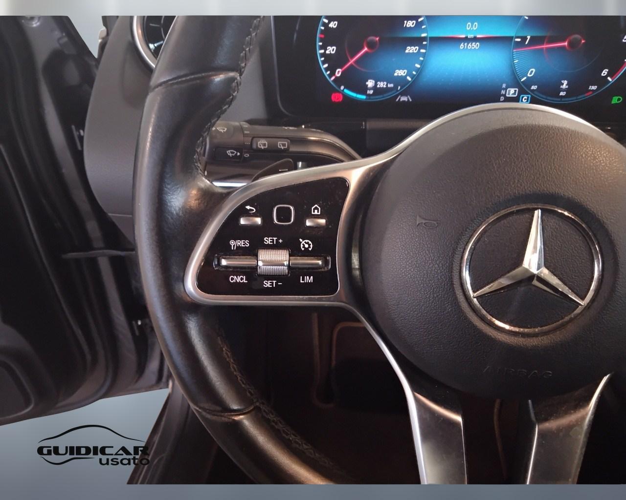 Mercedes-Benz Classe B - W247 2018 - B 200 d Sport Plus auto