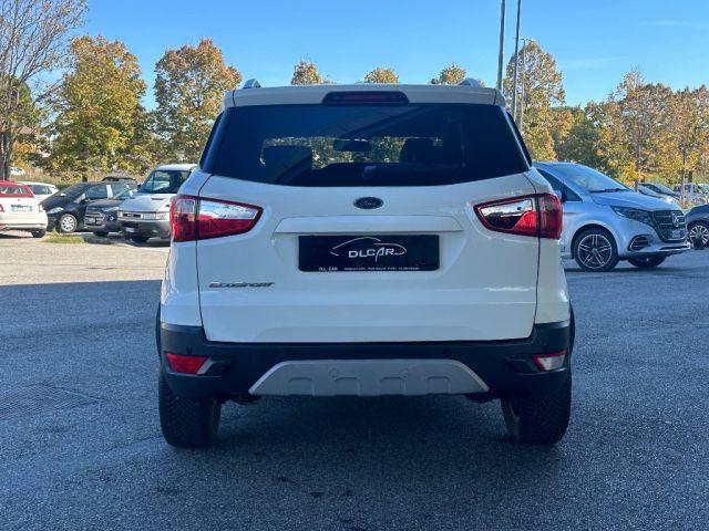 FORD EcoSport 1.5 TDCi 95 CV Titanium S