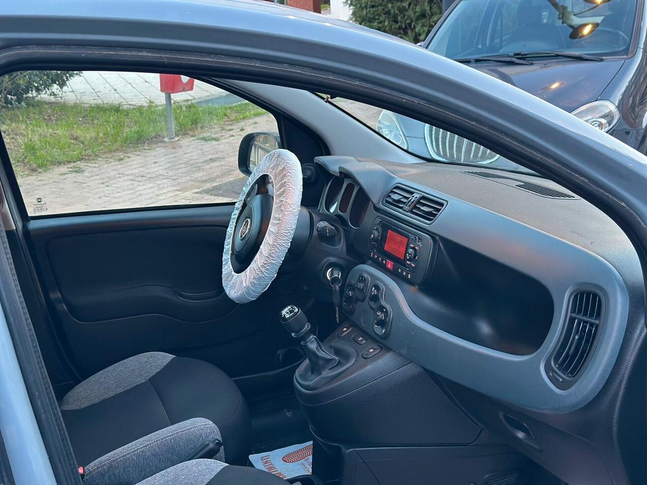 Fiat Panda 1.0 FireFly S&S Hybrid Easy