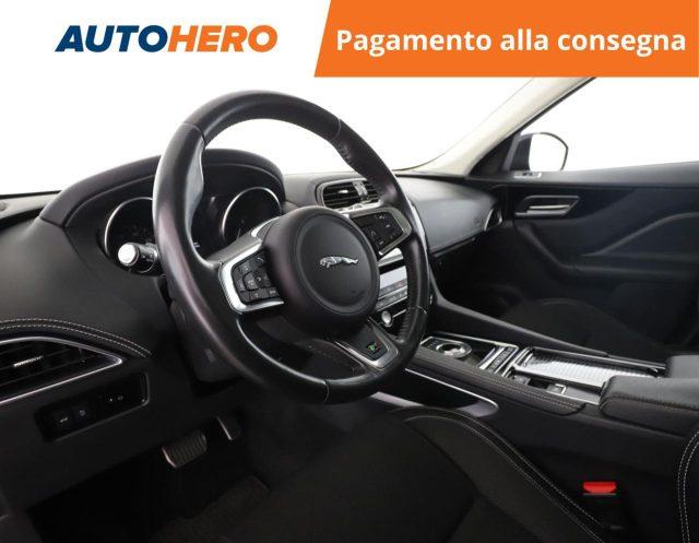JAGUAR F-Pace 2.0 D 180 CV AWD aut. R-Sport