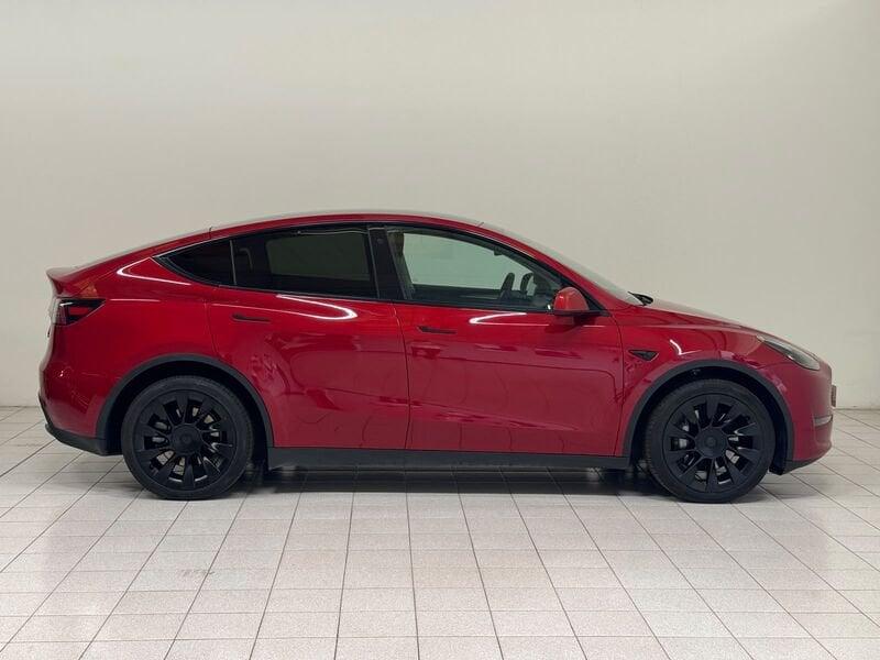 Tesla Model Y Long Range Dual Motor awd IVA ESPOSTA
