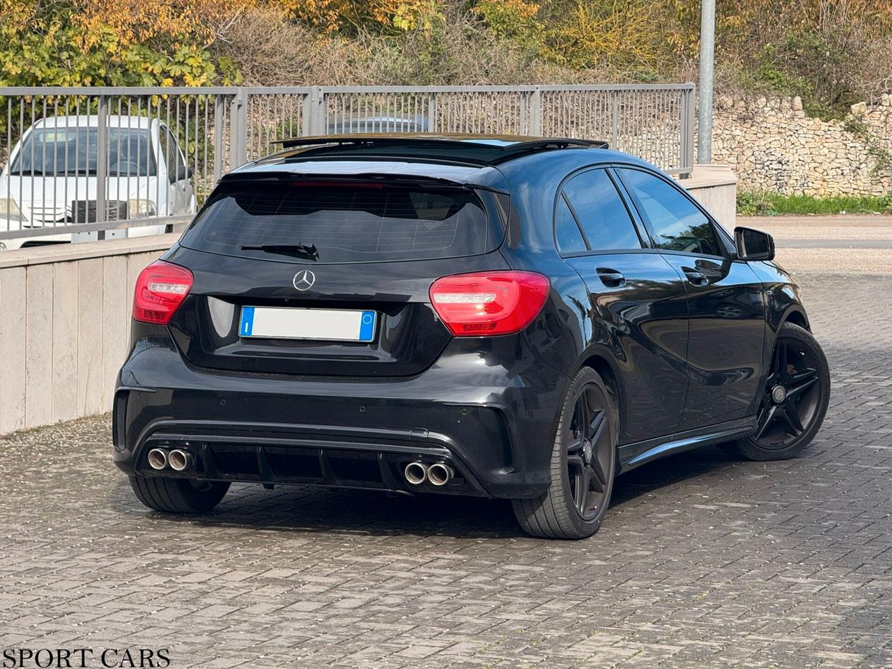 Mercedes-benz A 180 d AUTOMATIC PREMIUM,AMG,TETTO,FULL