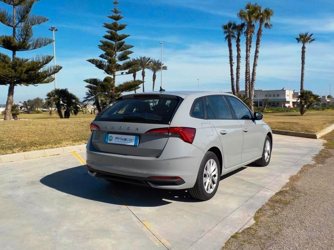 Skoda Scala 1.0 TSI Selection