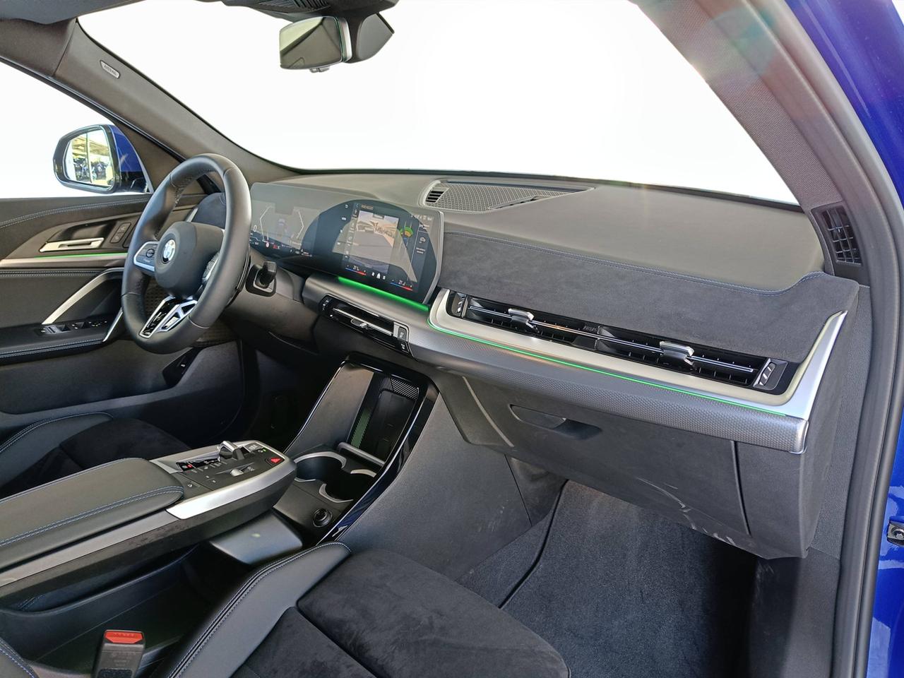 BMW X2 U10 - X2 xdrive 20d 48V MSport Pro auto