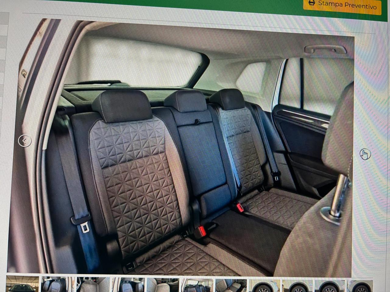 Volkswagen Tiguan 2.0 TDI SCR Life