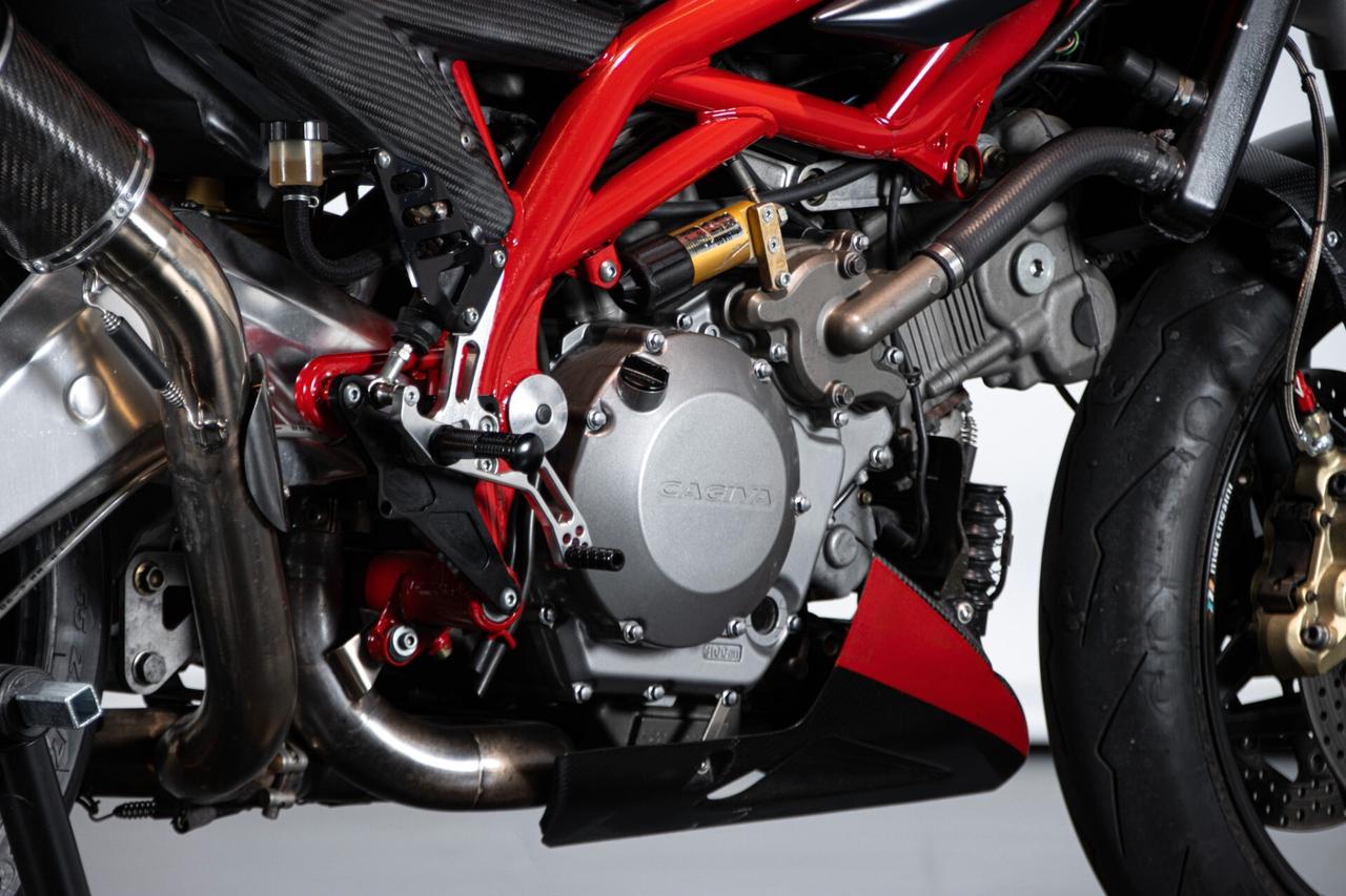 Cagiva X3 Raptor 1000 - 2003