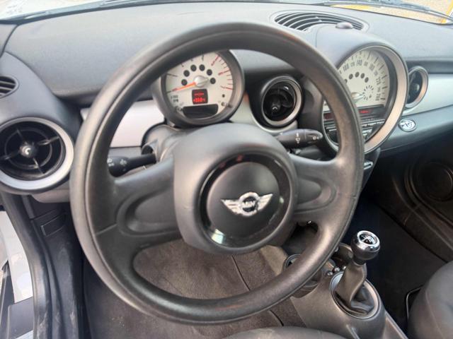 MINI Cabrio 153,011km Mini 1.6 16V Cooper D Cabrio Come nuova