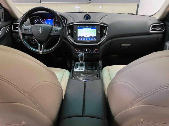 MASERATI Ghibli 3.0 V6 DS 275CV AUTO