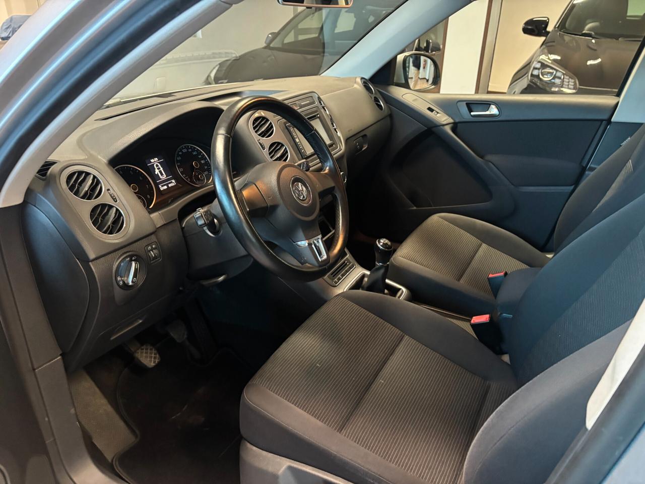 Volkswagen Tiguan 1.4 tsi bm Cross 122cv**KM CERTIFICATI*