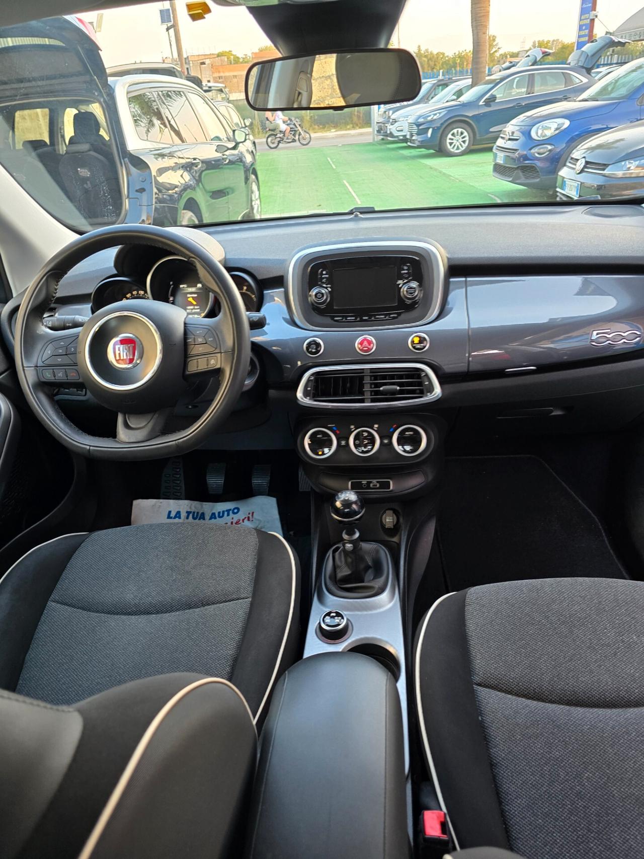 Fiat 500X 1.6 MultiJet 120 CV Pop Star 2018