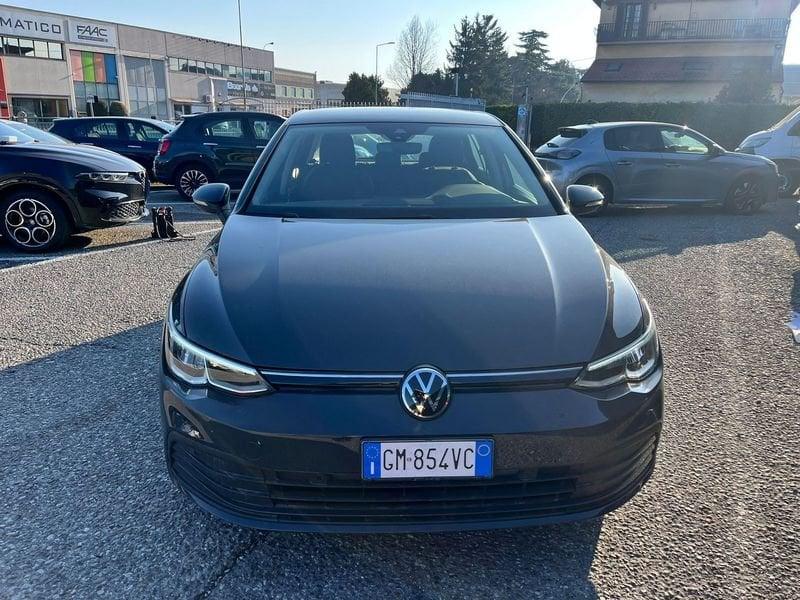 Volkswagen Golf 2.0 TDI DSG 115 cv Life