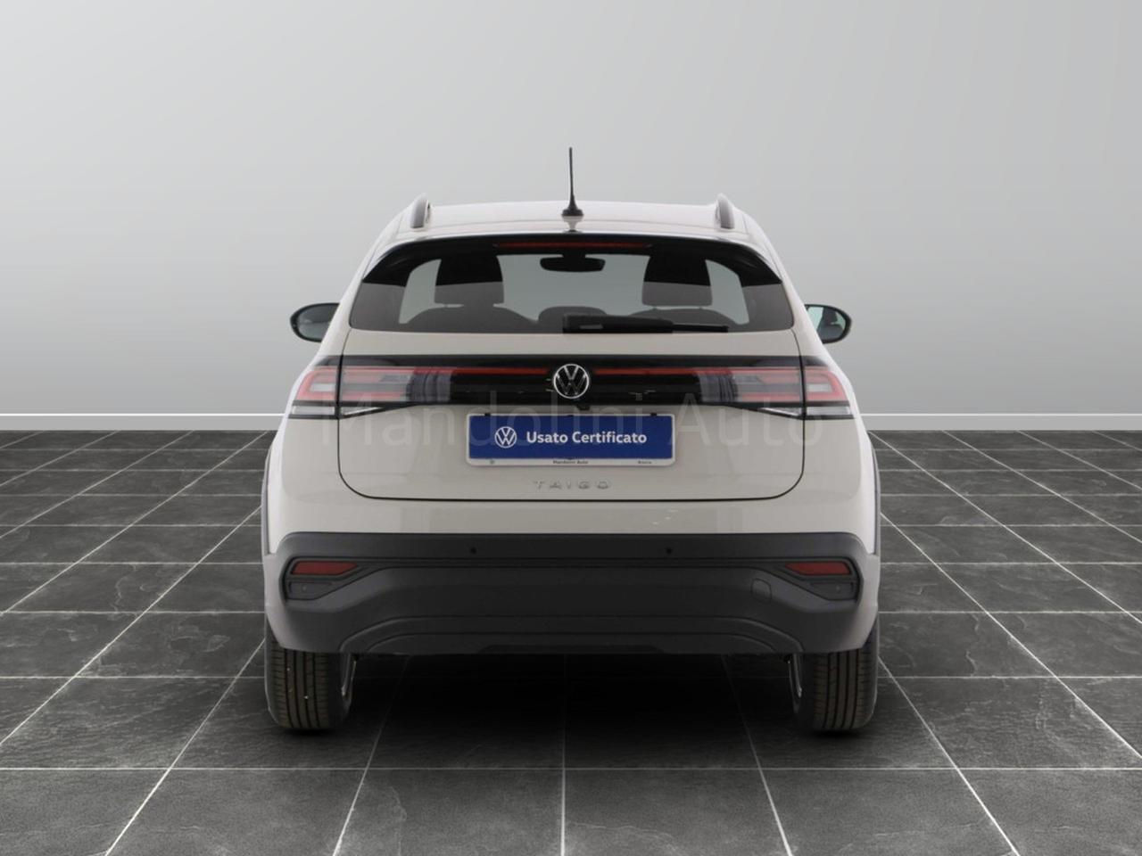 Volkswagen Taigo 1.0 tsi 95cv life