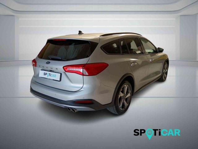 FORD Focus 1.0 EcoBoost 125 CV SW Active