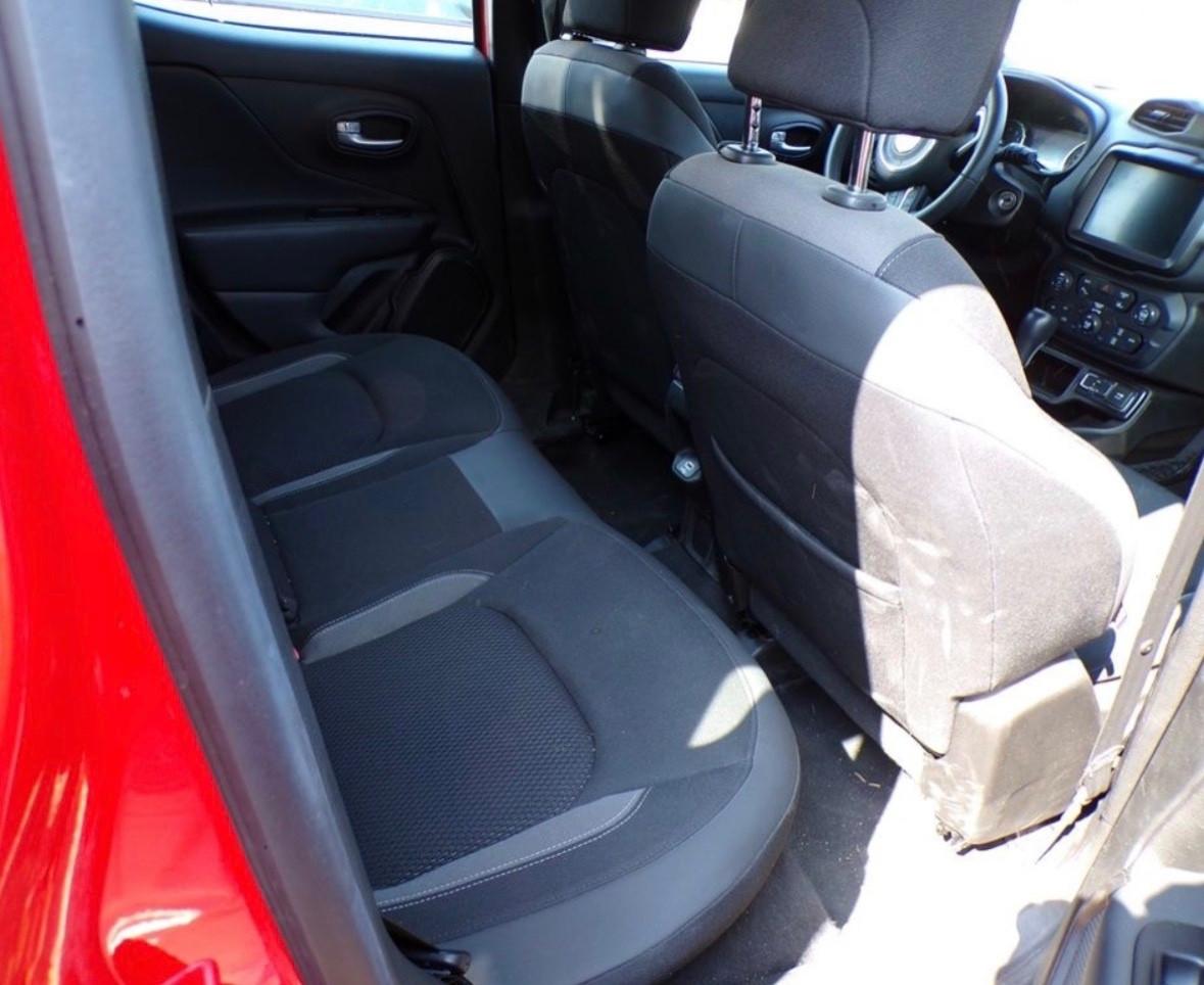 Jeep Renegade 1.5 Ibrida 75Mila Km Automatica 2023