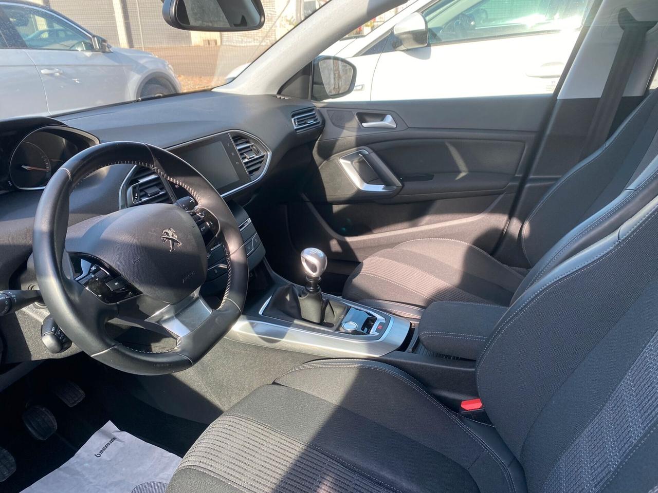 Peugeot 308 BlueHDi 130 S&S SW GT Line