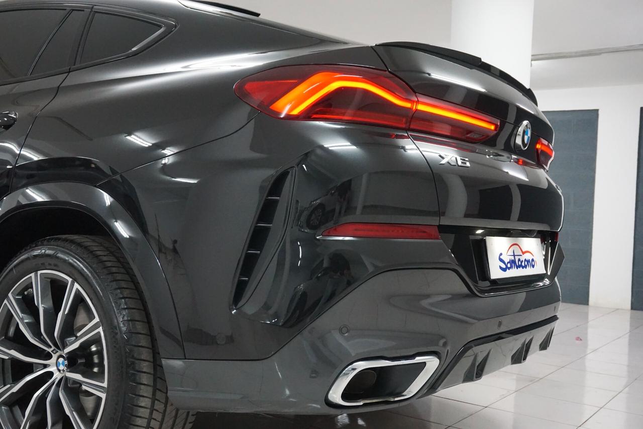 Bmw X6 xDrive30d 48V Msport