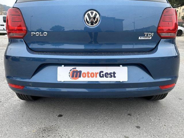 VOLKSWAGEN Polo 1.4 TDI 5p. Fresh BlueMotion Technology