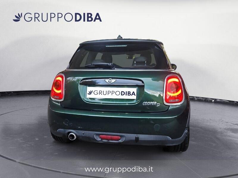 MINI Mini 2014 Diesel 1.5 Cooper D Business XL 3p