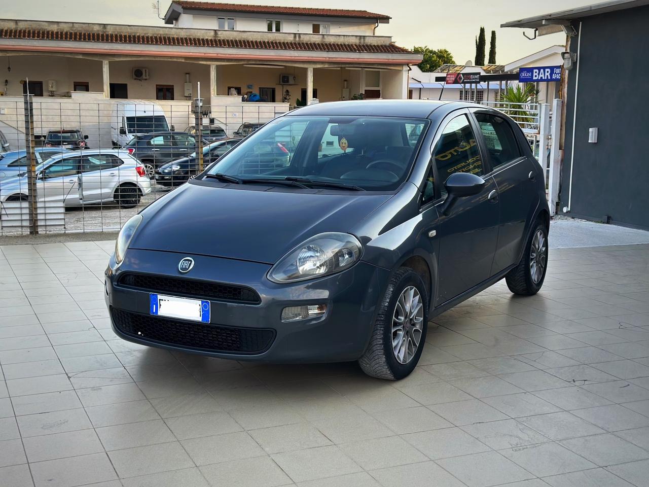 Fiat Punto Evo Punto Evo 1.3 Mjt 95 CV DPF 5 porte S&S Dynamic