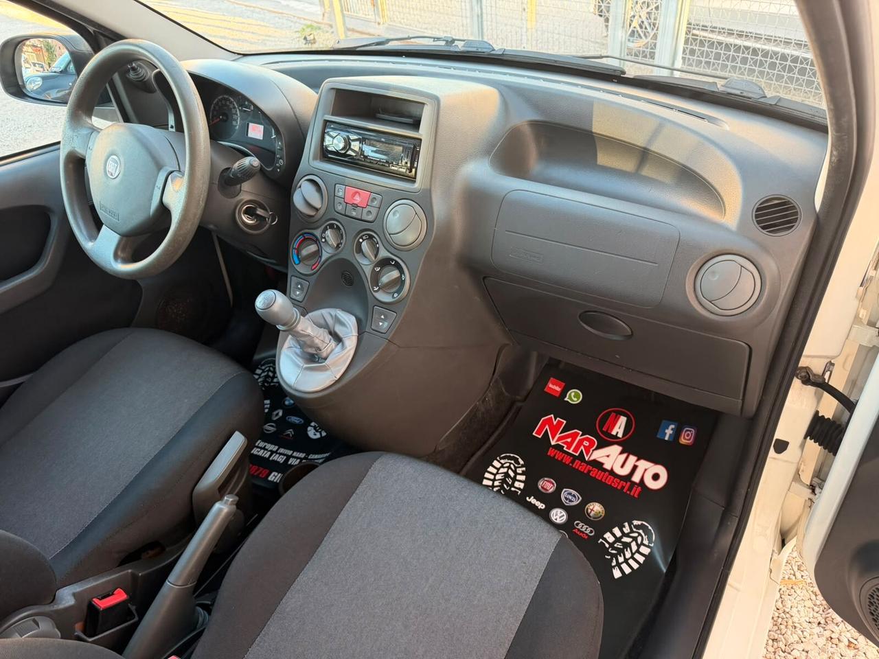 Fiat Panda 1.2 Dynamic 2011