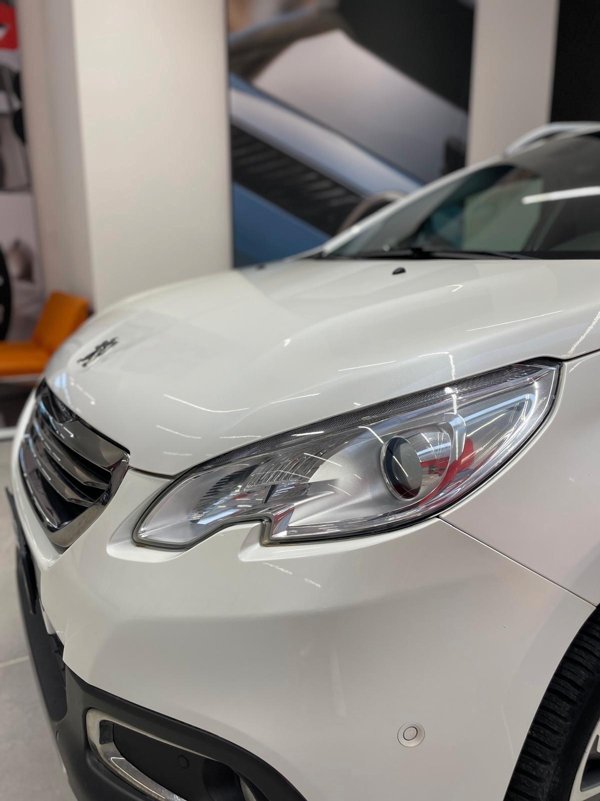 Peugeot 2008 PureTech Turbo 130 S&S Allure