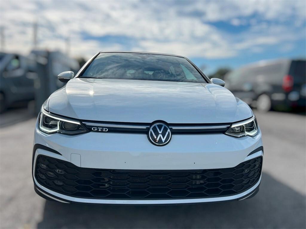Volkswagen Golf 2.0 TDI DSG GTD