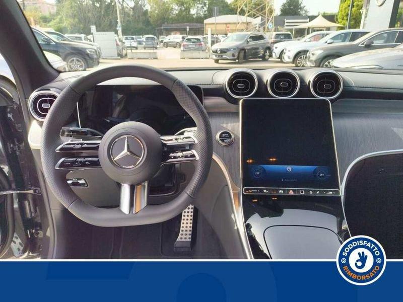 Mercedes-Benz GLC Coupé GLC 220d 4Matic Coupé AMG Line Advanced