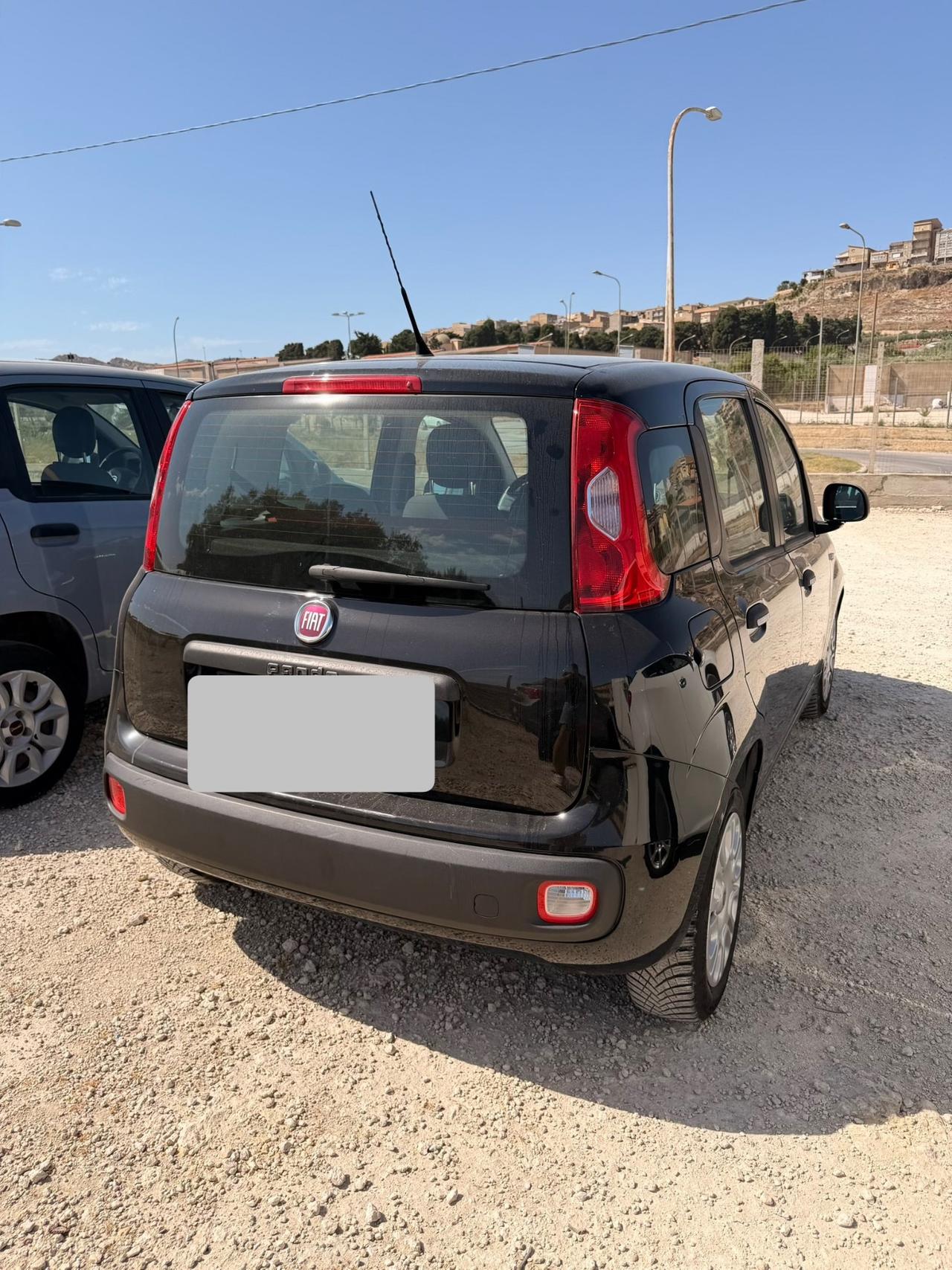 Fiat Panda 1.2 benzina anno 2015
