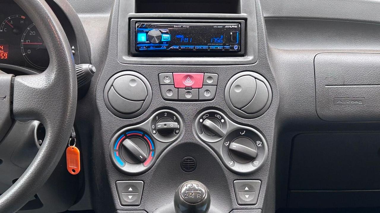 Fiat Panda 1.2 Dynamic 5 posti
