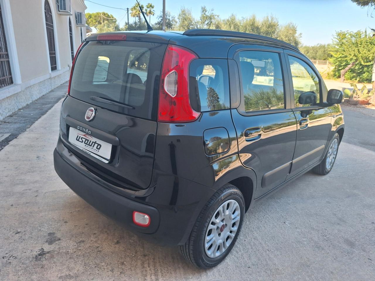 Fiat Panda 1.2 Lounge "5 posti" PERFETTA