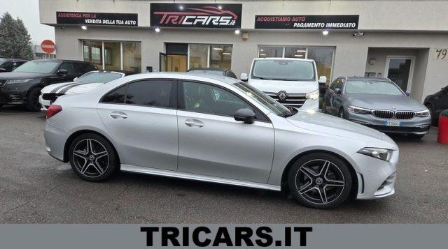 MERCEDES-BENZ A 200 Premium Amg PERMUTE UNICOPROPRIETARIO