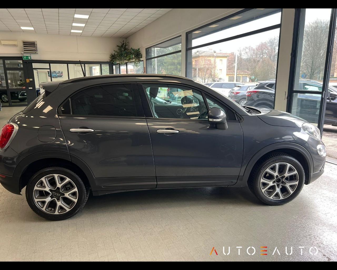 FIAT 500 X 2015 - 500X 1.4 m-air Pop Star 4x2 140cv