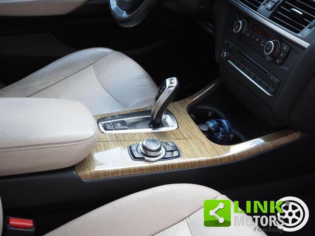 BMW X3 xDrive20d Futura