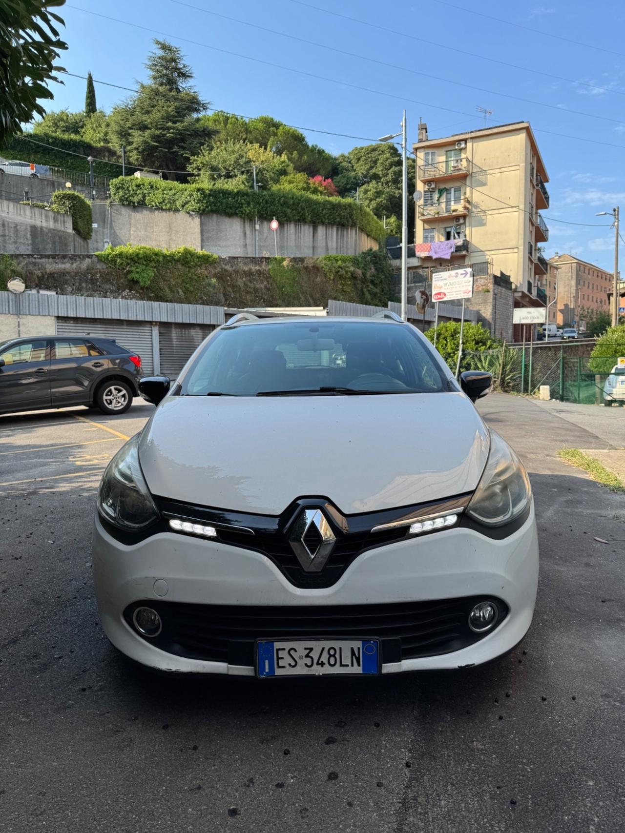 Renault Clio Sporter 1.5 dCi 8V 90CV Start&Stop 83gr. EcoBusiness