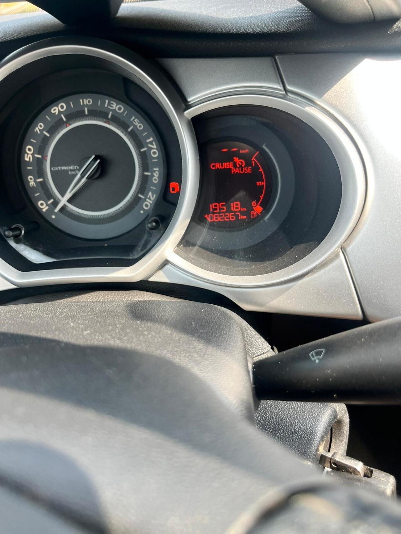 Citroen C3 1.1 Seduction Limited