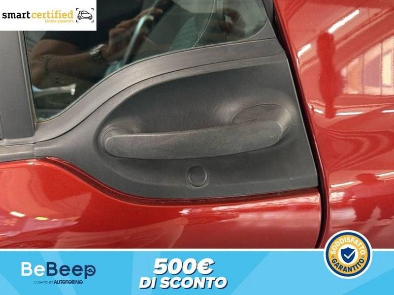 smart fortwo EQ PASSION 22KW