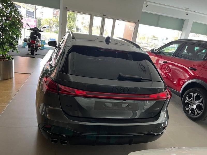 Audi A5 A5 Avant e-hybrid 270 kW S tronic quattro S Line Edition