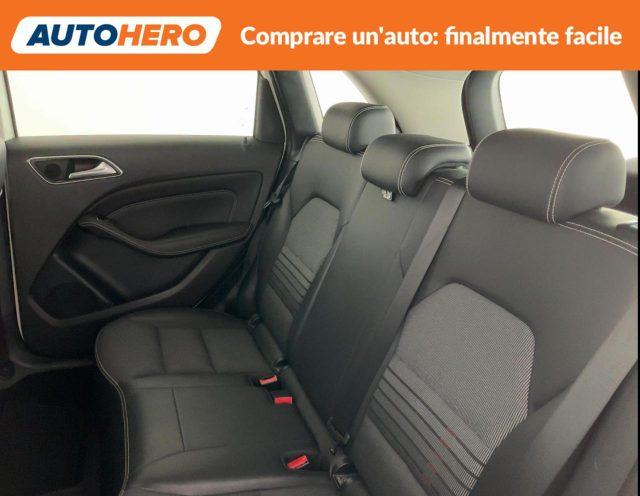 MERCEDES-BENZ B 180 d Automatic Sport