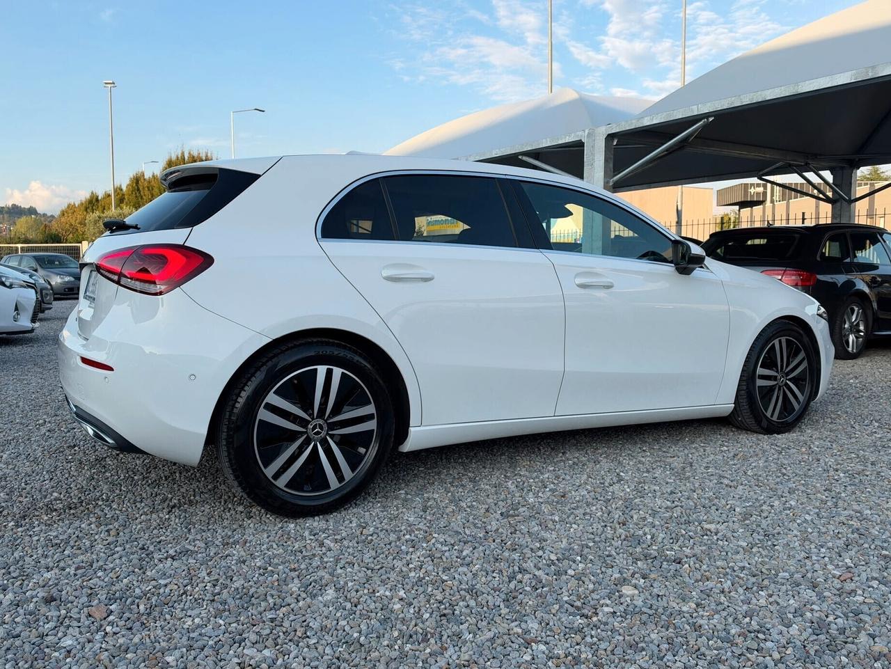 Mercedes-benz A 180 d Automatic NAVIGA CRUISE LUCI AMBIENTE