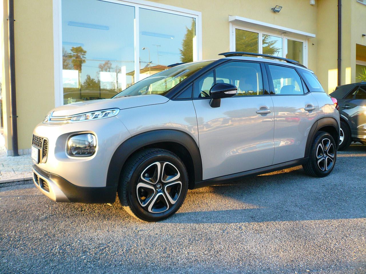 Citroen C3 Aircross PureTech 82 Feel-APP CAR PLAY-SOLO 42000 KM -PREZZO REALE