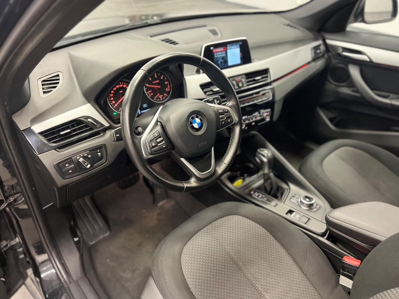 Bmw X1 xDrive18d