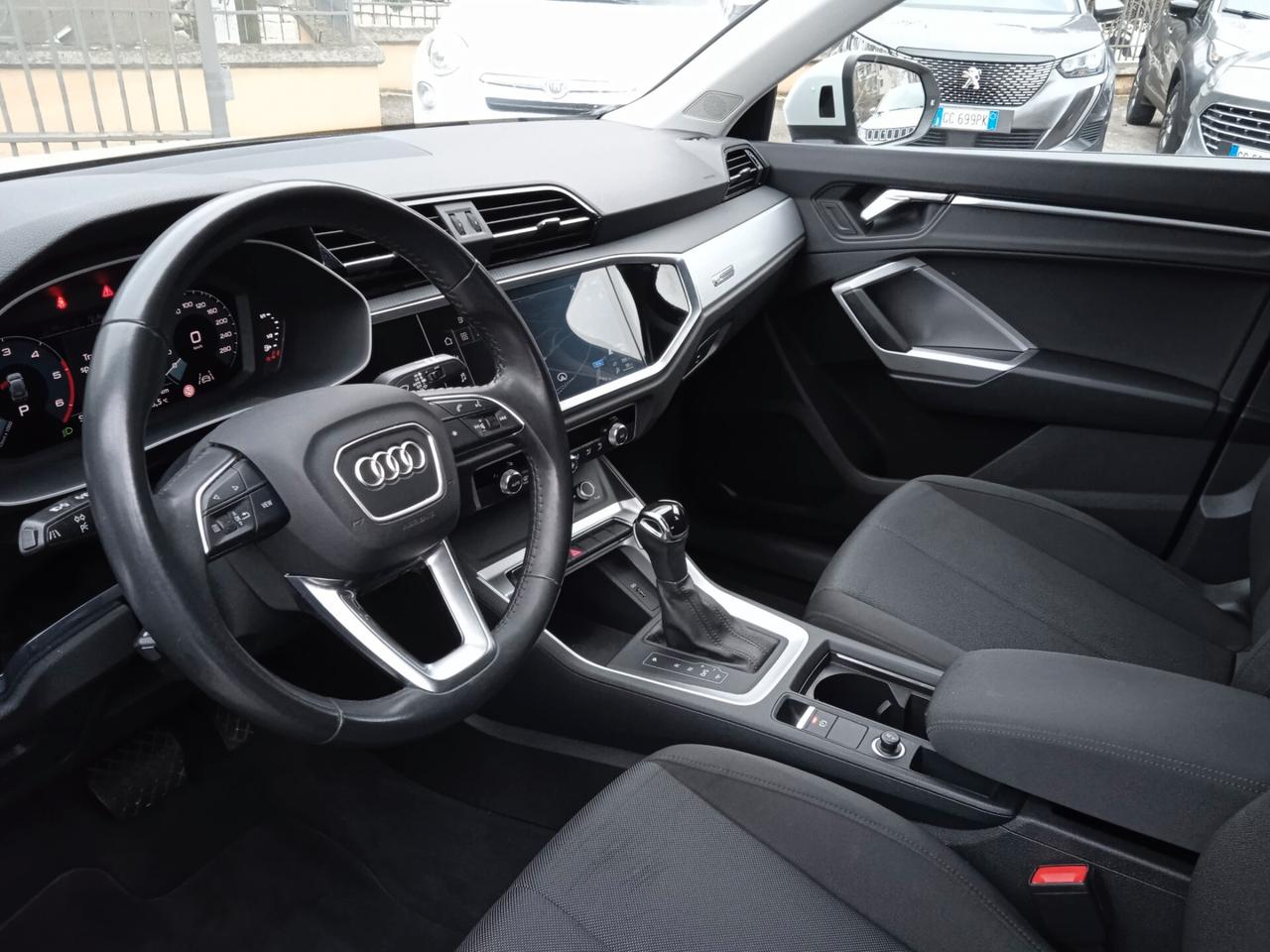 Audi Q3 2.0 TDI S tronic Advanced