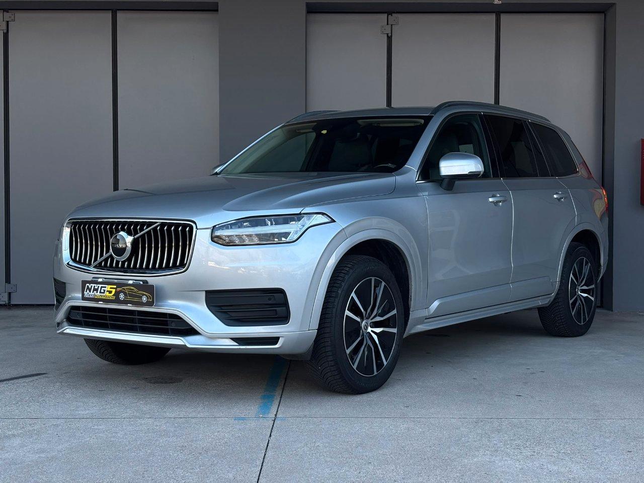 Volvo XC90 2.0 b5 Business Plus awd geartronic my20