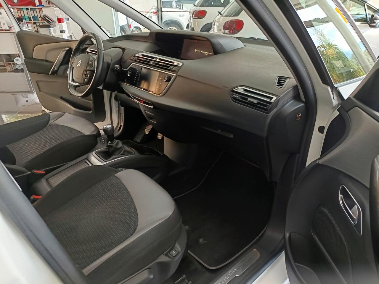 Citroen C4 Picasso 1.6 HDi 110 FAP Exclusive